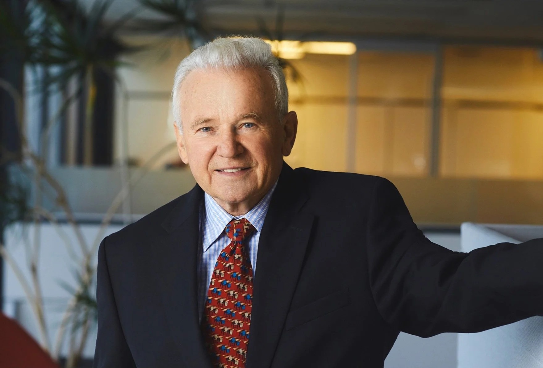 Furniture Industry Loses an Icon