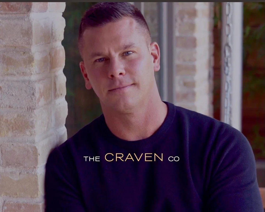 The CRAVEN Co launches for spaces in Texas and Arkansas