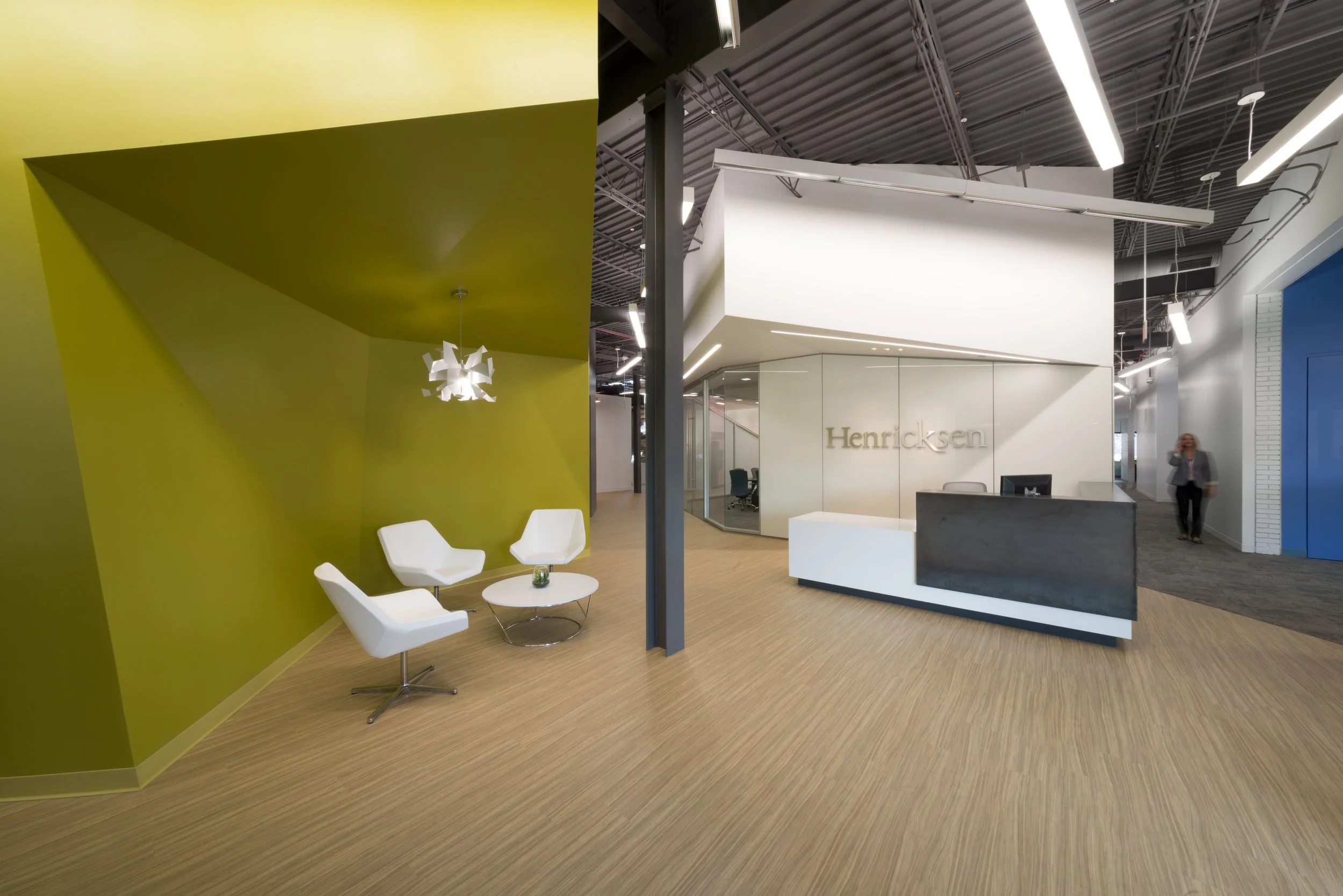 Henricksen Acquires COFCO, a Full-Scale Furniture Solutions Provider