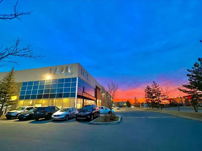 Falkbuilt Raises US$27.75 Million Series A-2 Round