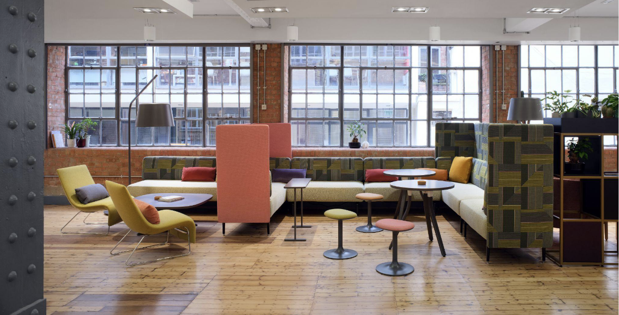 Teknion Opens New London Showroom