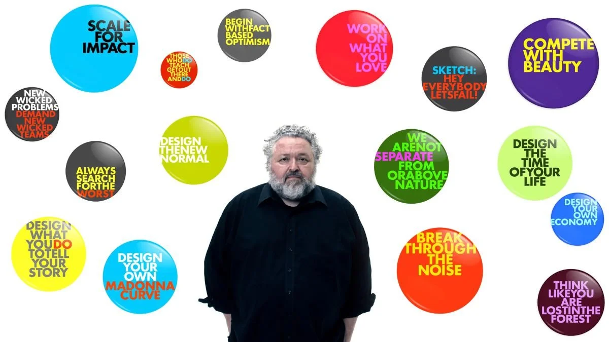 Bruce Mau to Deliver Keynote at NeoCon &amp; Celebrate Chicago Release of Name-Sake Documentary