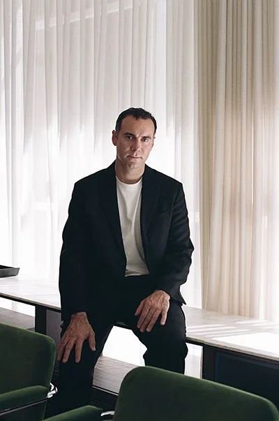 MillerKnoll Announces New Head of Design for Knoll
