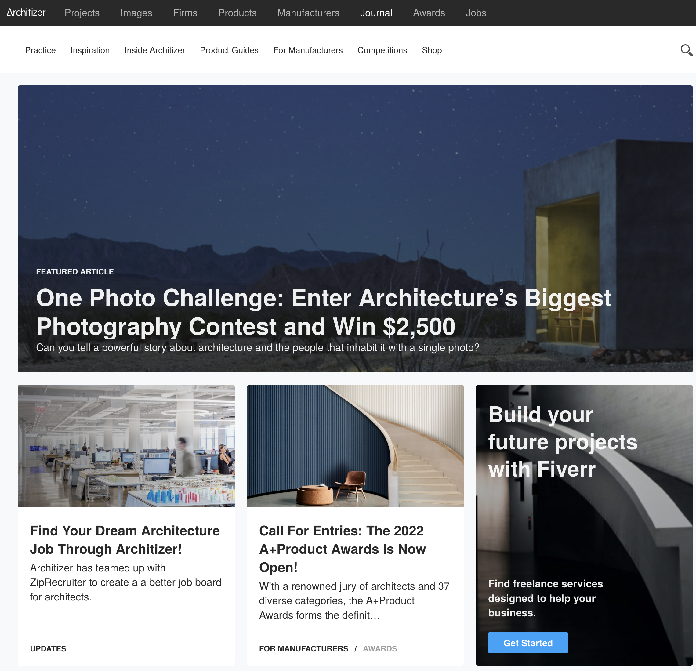 Material Bank Acquires Architizer and Continues its Strategic Expansion into the Architecture Space