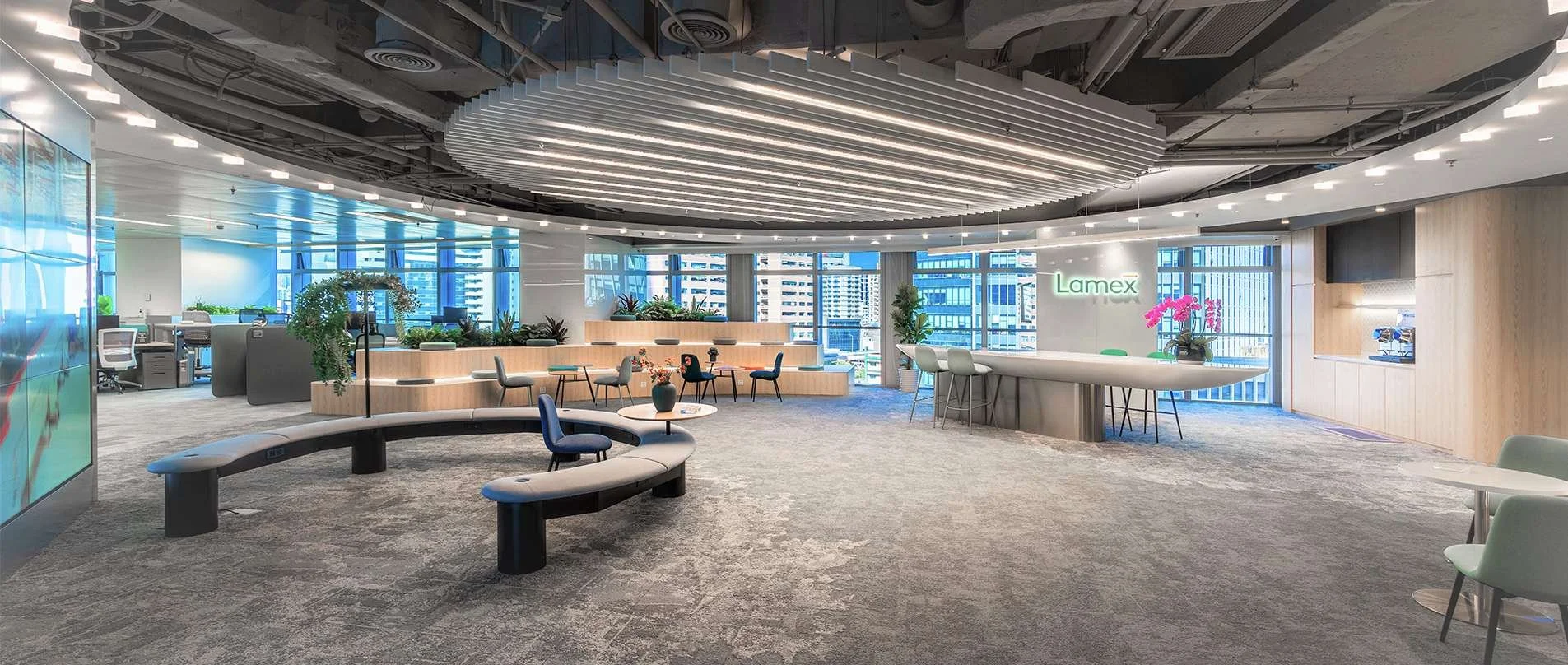 HNI Corporation Announces Sale of Lamex Office Furniture Business