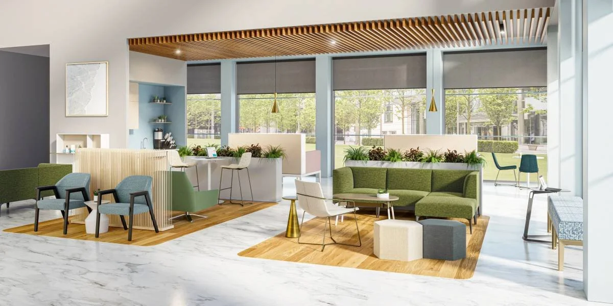 Steelcase Health Provides Healthcare Solutions Through Expanded West Elm Collaboration and New ModuForm Partnership - Steelcase