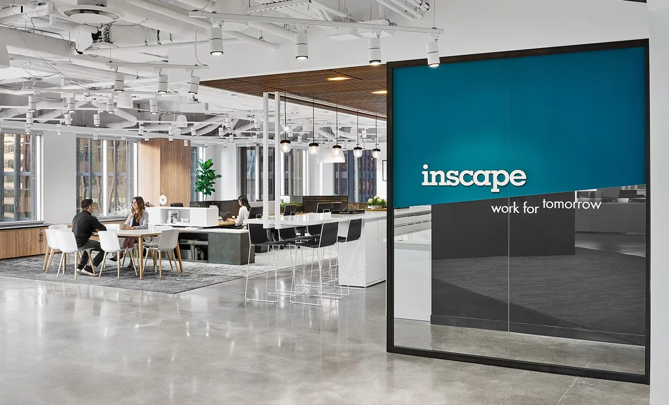 Inscape Announces First Quarter Loss as Sales Climbed