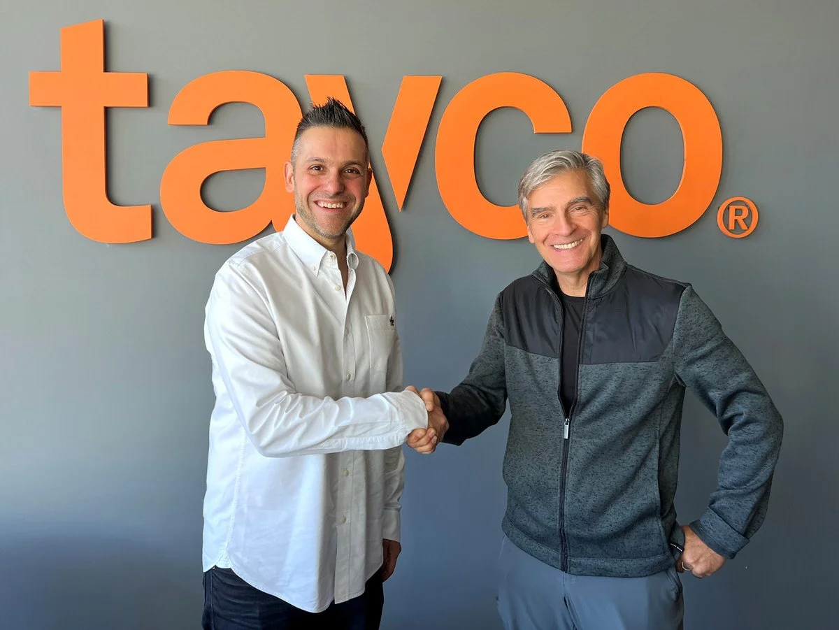 Office Furnishings Manufacturer Tayco Announces Bill Melnik as CEO and Owner as Kevin Philips Retires