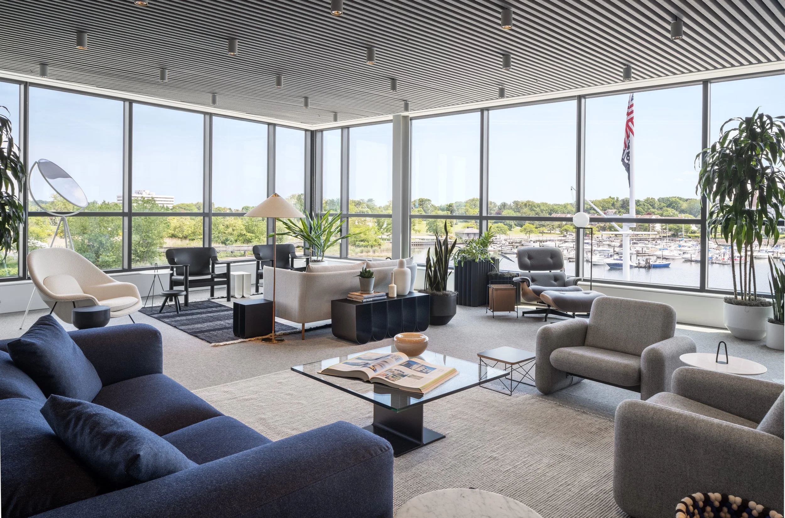 MillerKnoll Debuts New Headquarters for Global Retail Business at The Village in Stamford