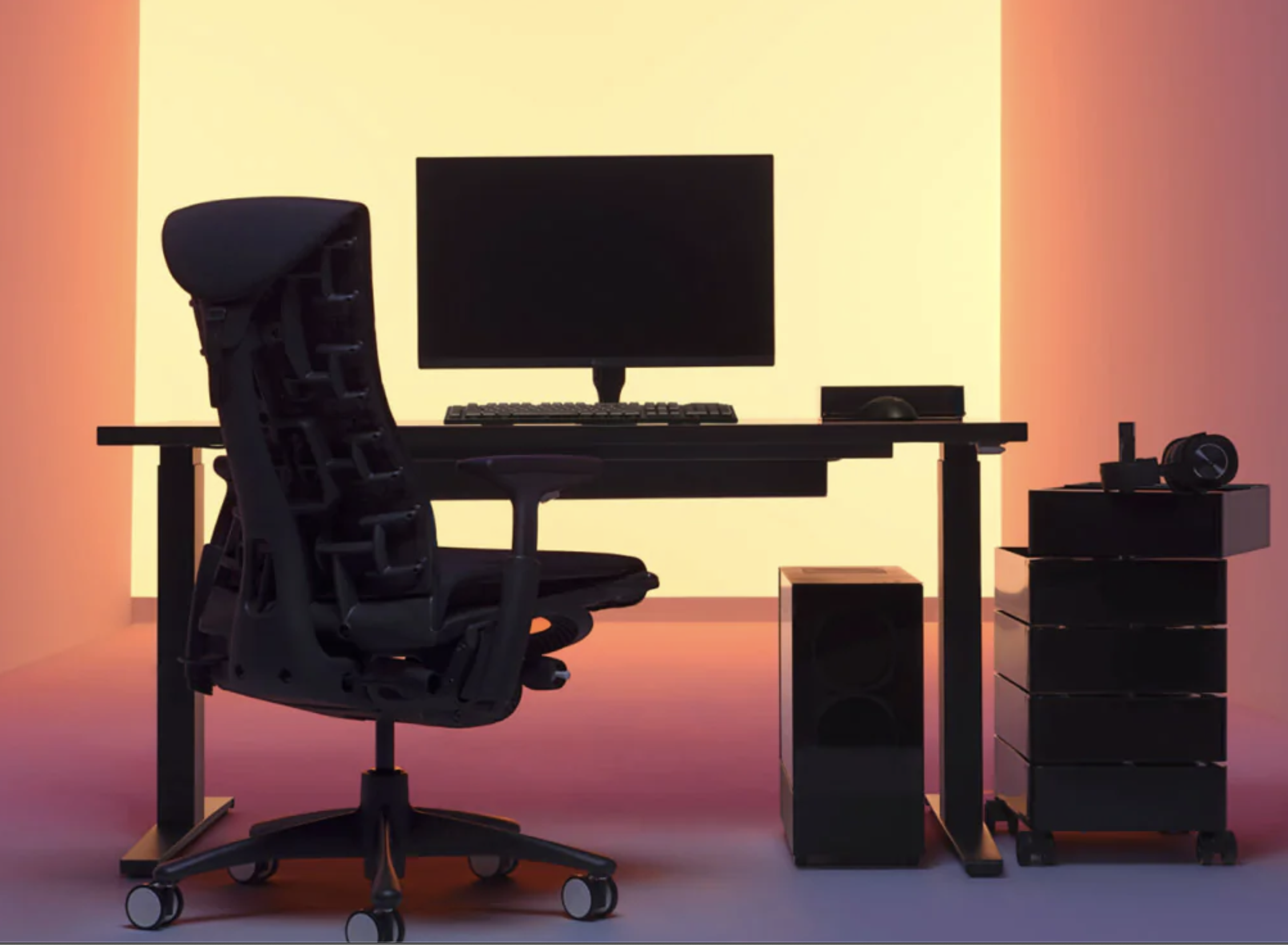 Herman Miller Expands European Gaming Business with Dedicated Gaming Webshops in Denmark, Finland and Sweden