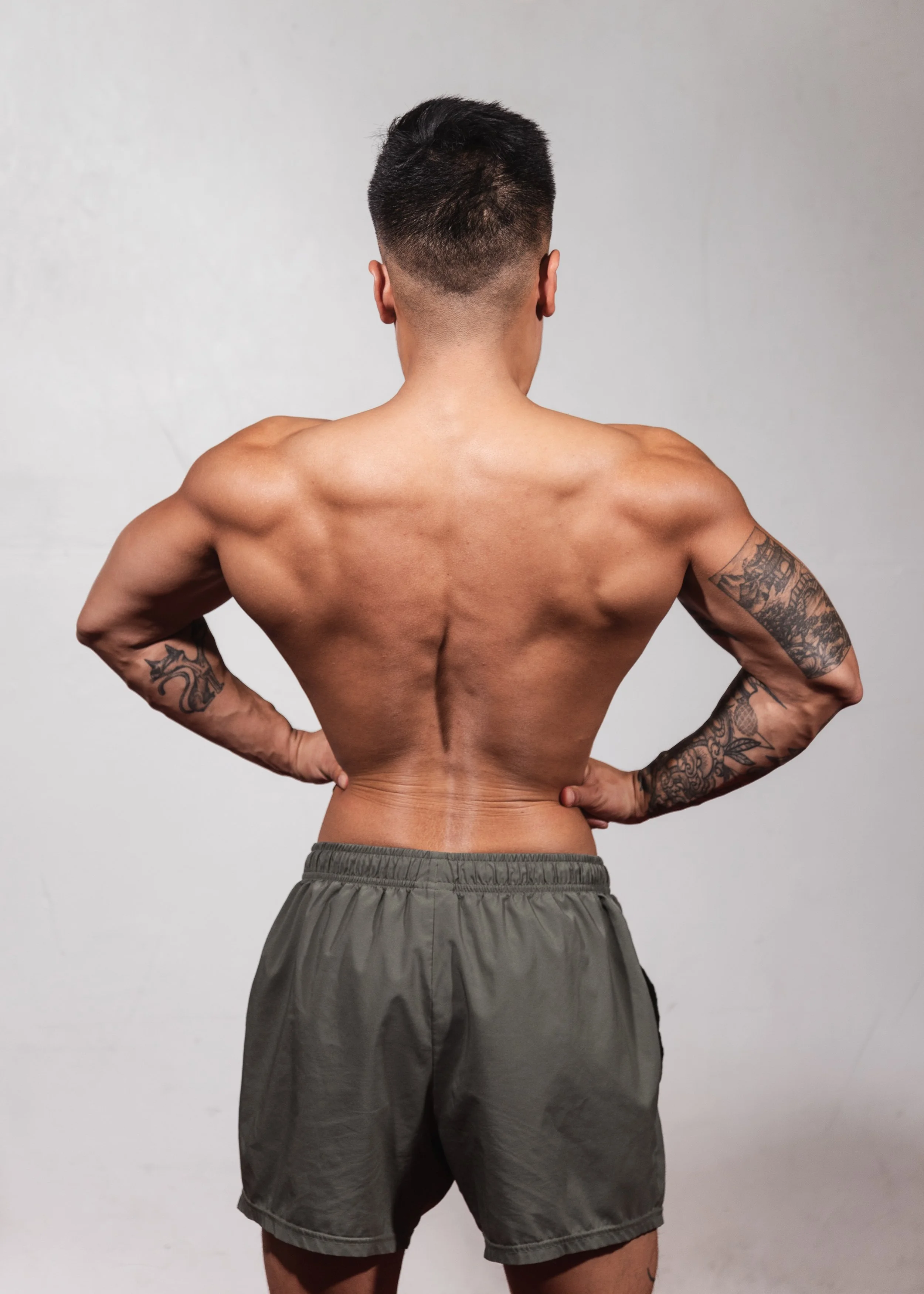 Masculinizing Your Physique: Training for a Broader, Stronger Frame