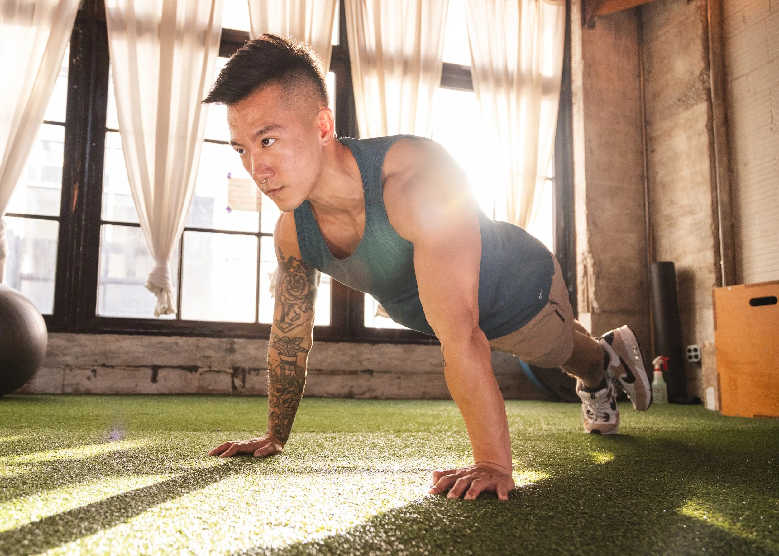 Working Out Before Top Surgery: An FTM and Trans Masc Prep Guide