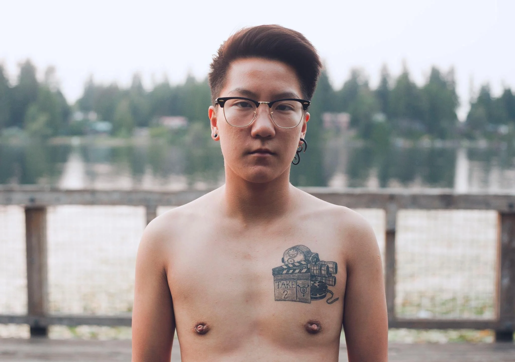 Working Out After Top Surgery: A Week-by-Week Recovery Timeline