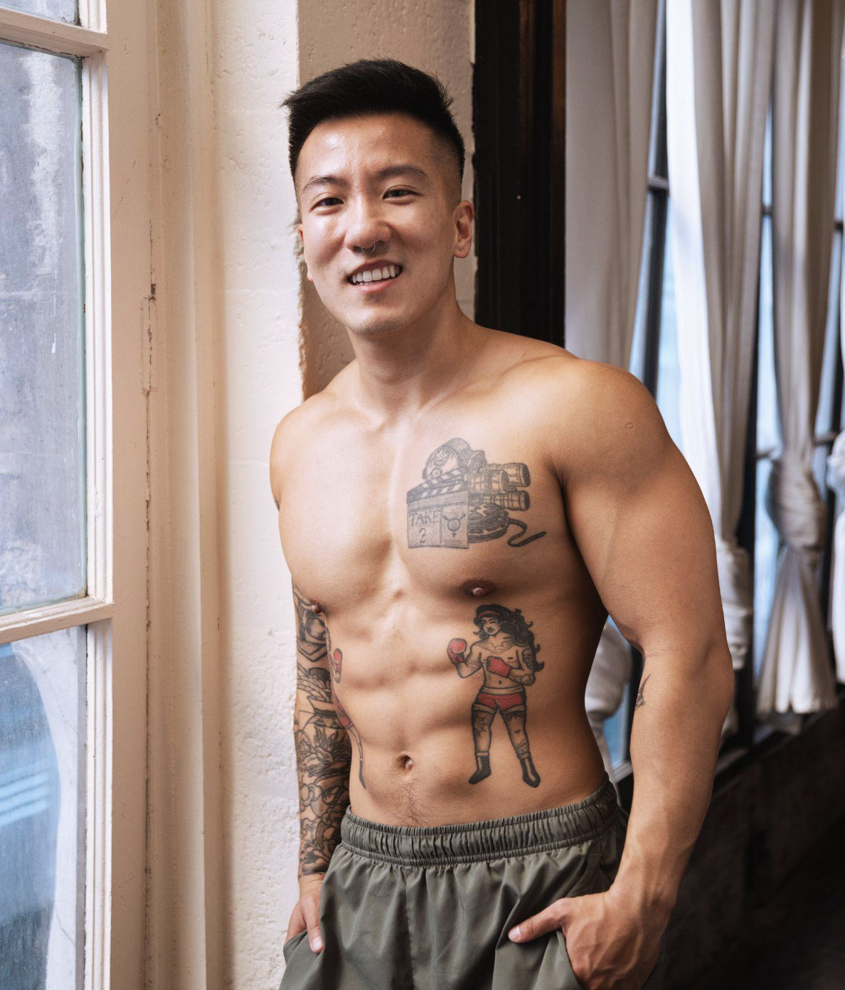 Overcoming Gym Anxiety as a Queer Person