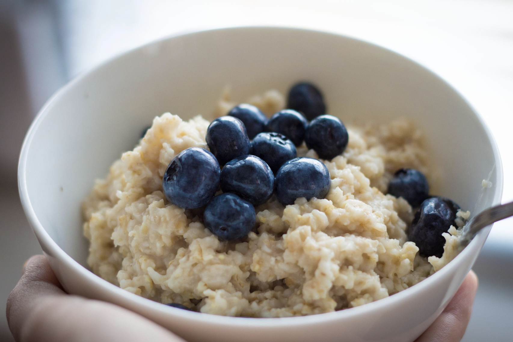 Bowl of Oatmeal