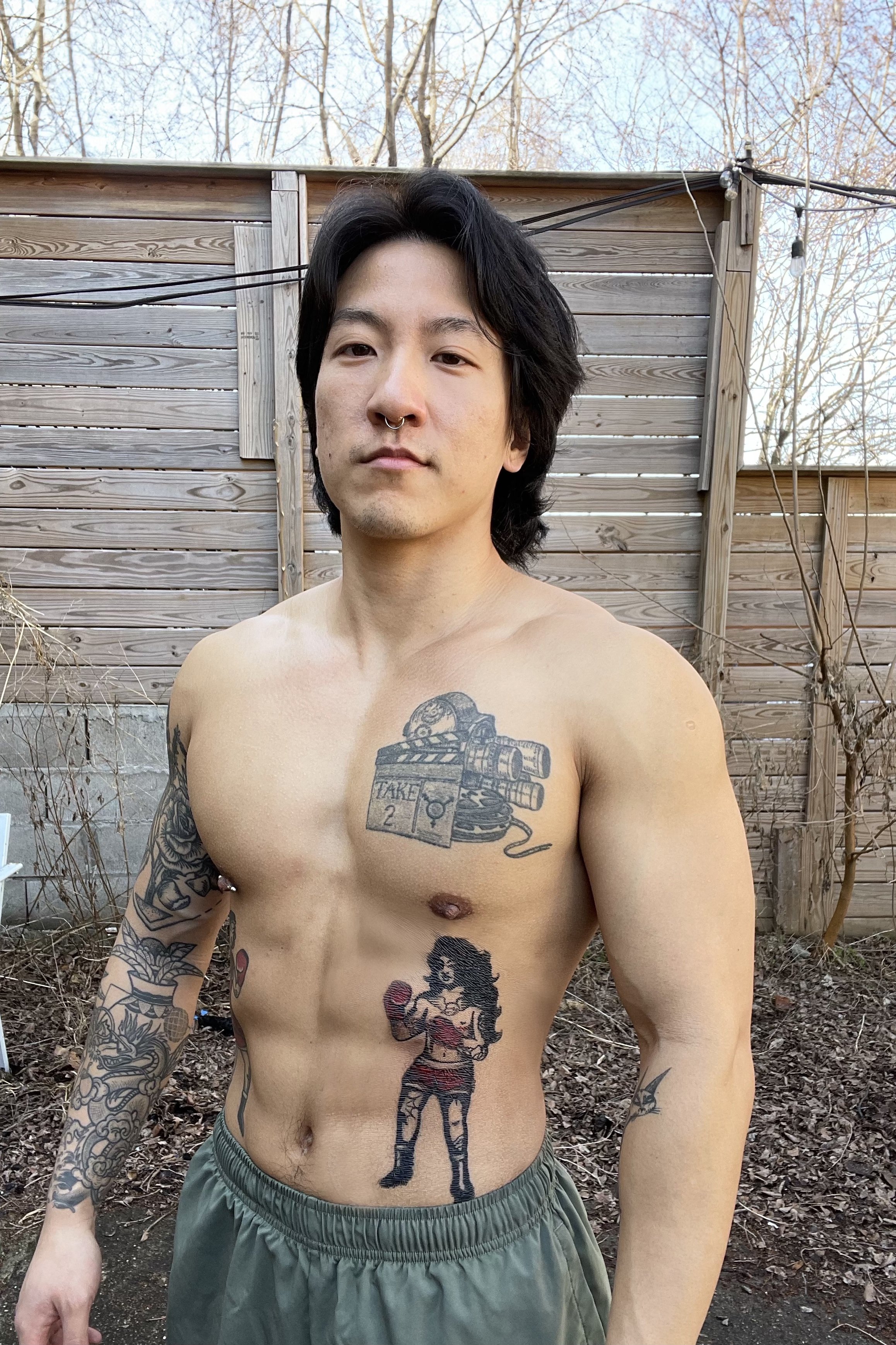 About Us – Landyn Pan Fitness – Trans Personal Trainer