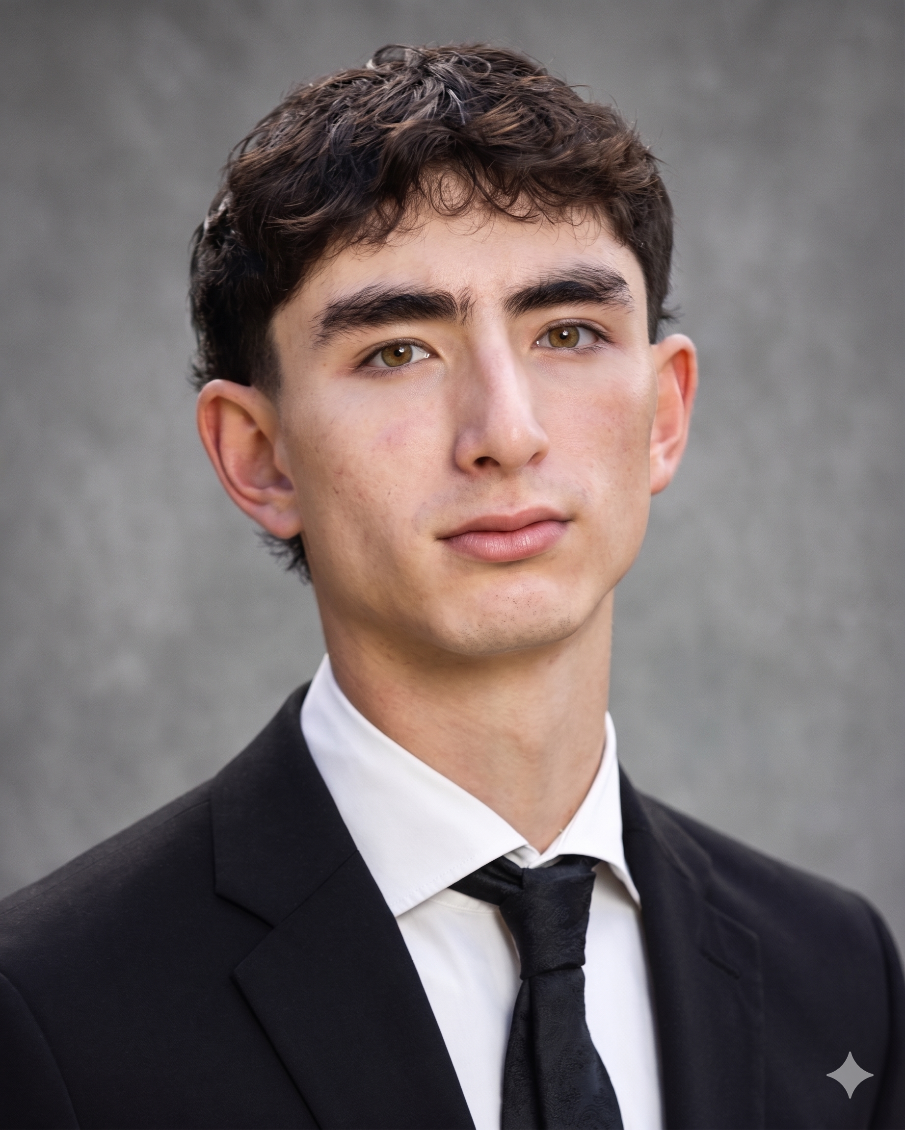 Cameron Coleman Headshot