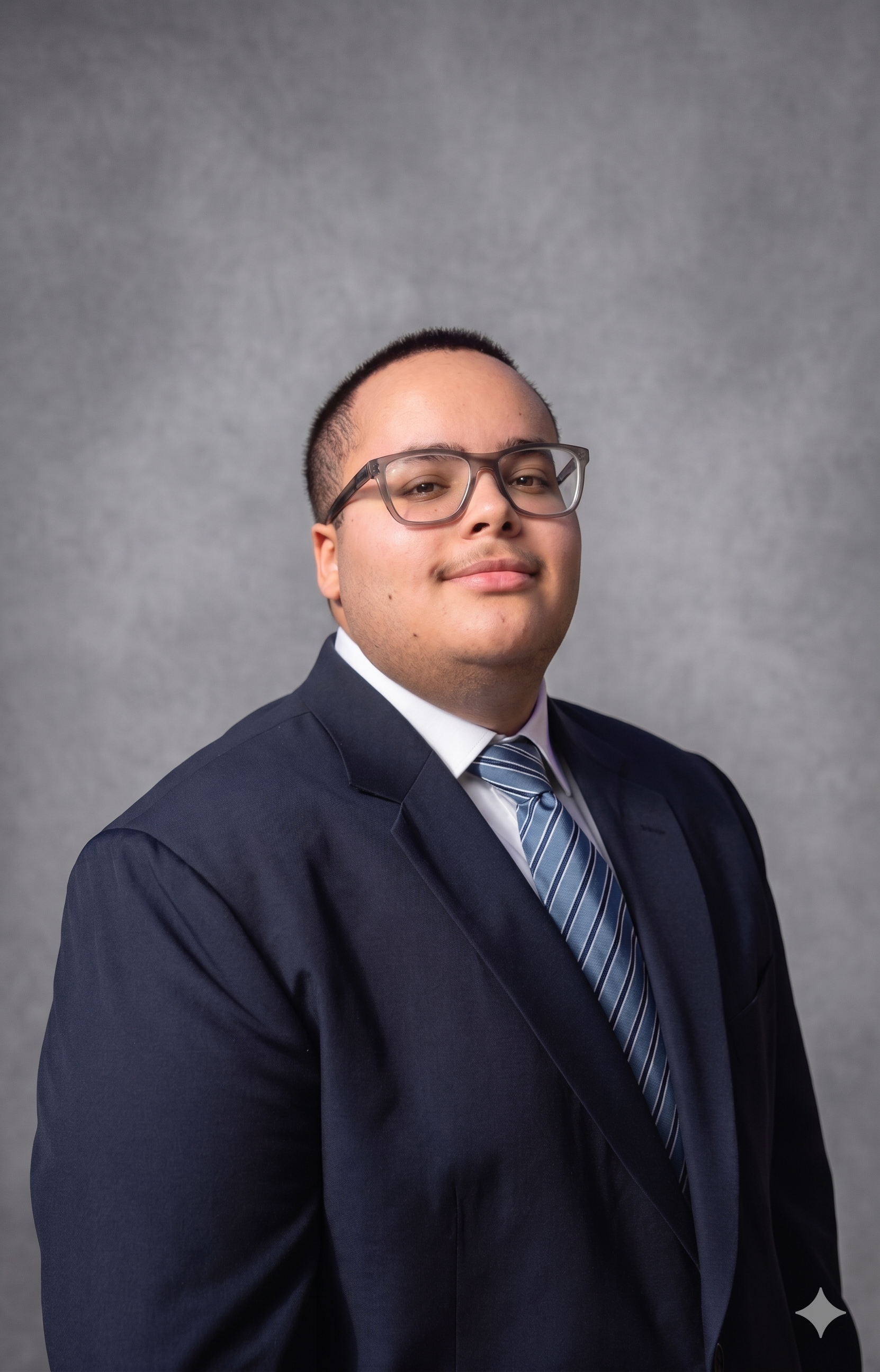 Justin Schroeder Headshot