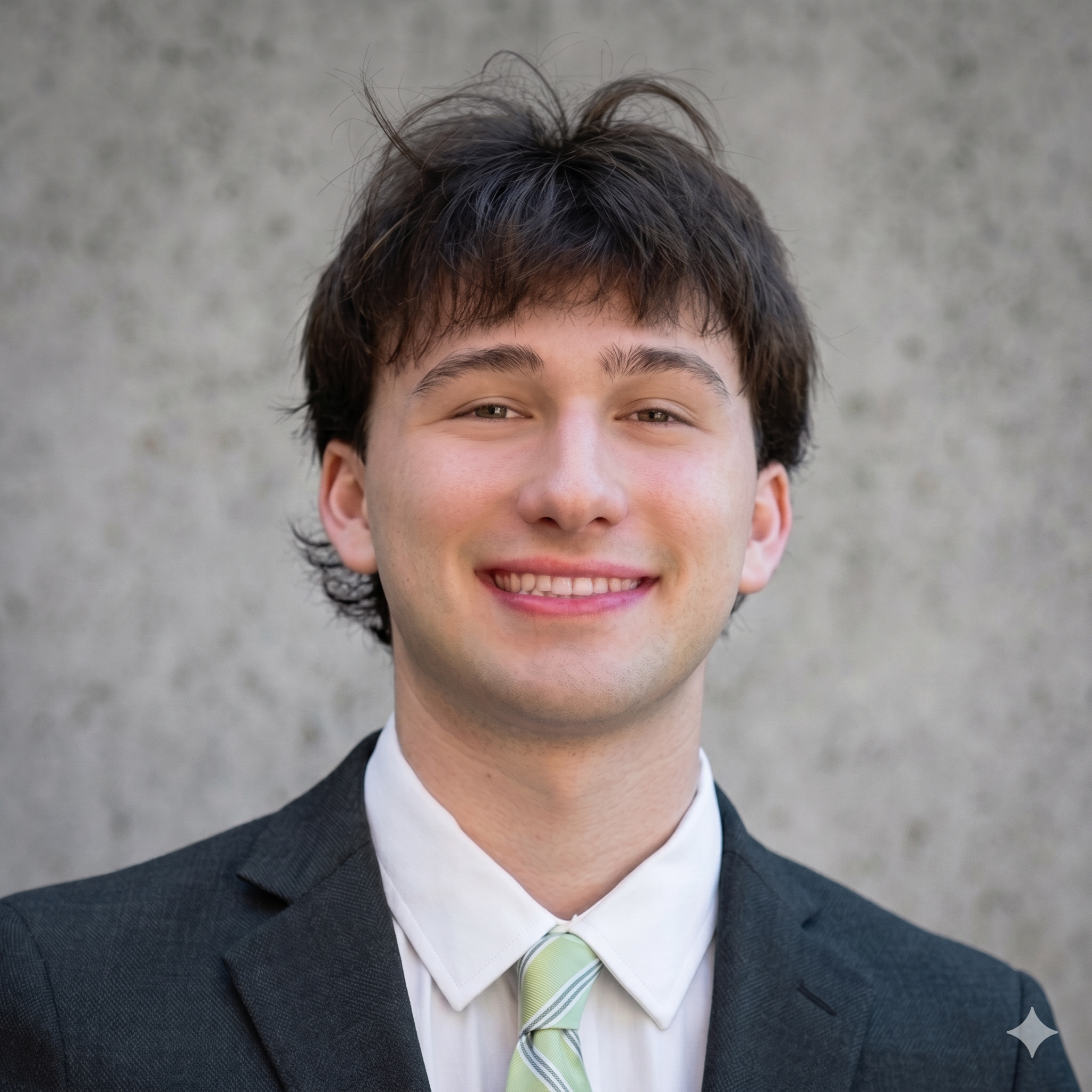 Drew Manley Headshot