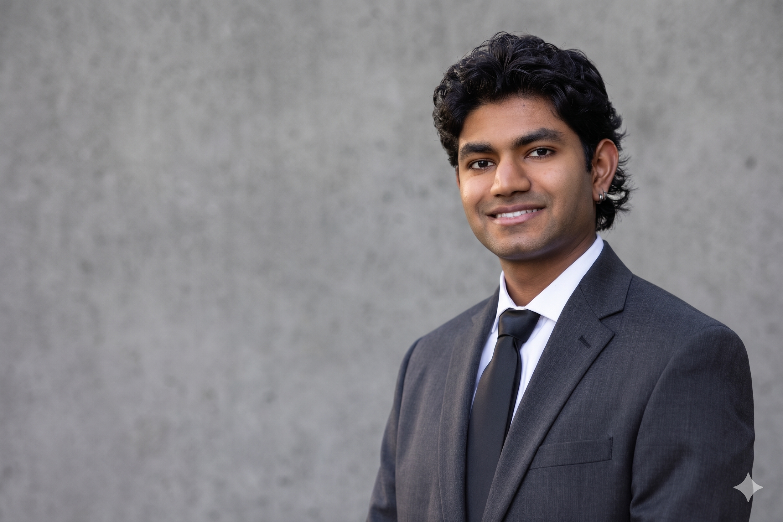 Shantam Tyagi Headshot