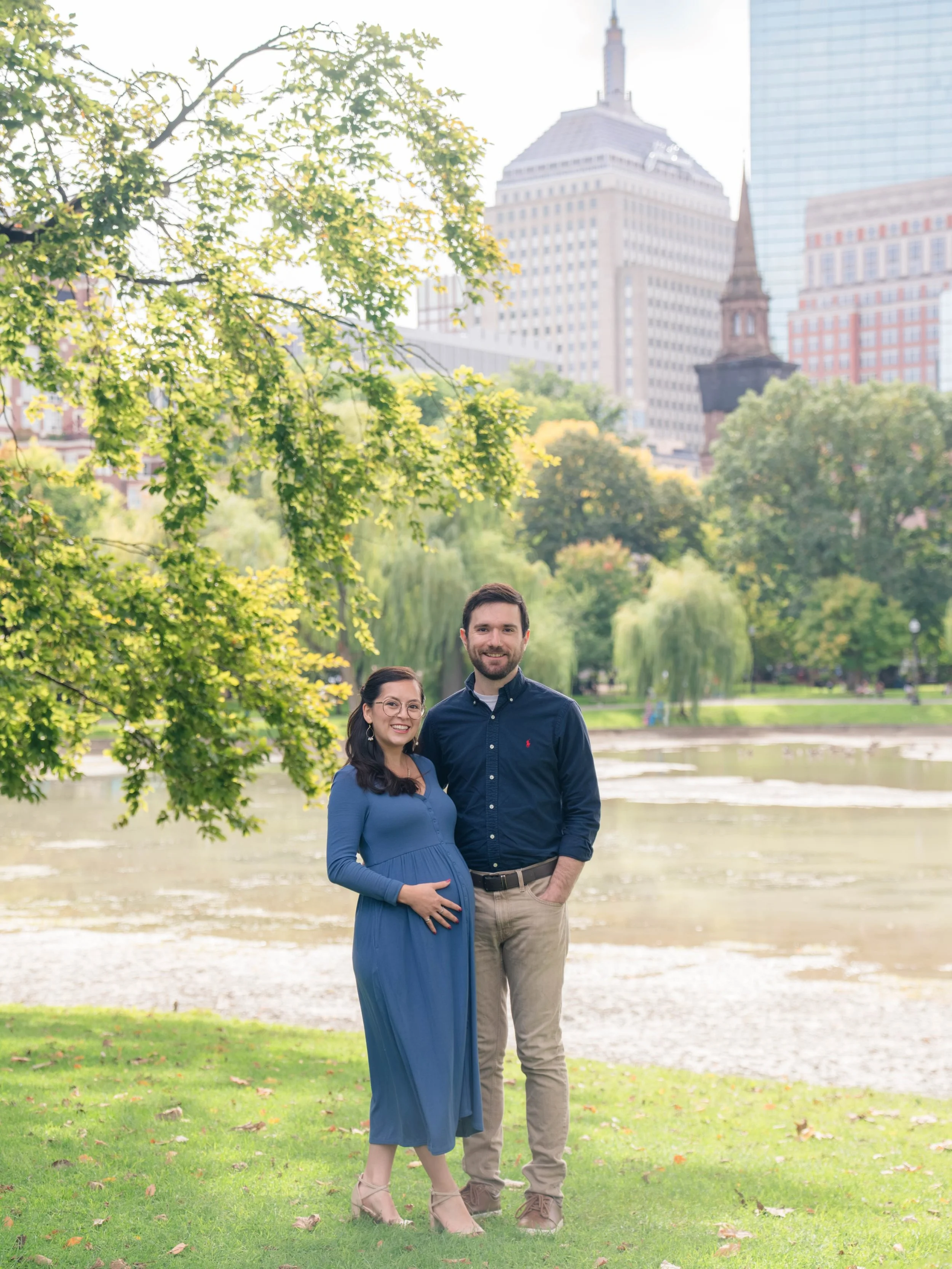 little love, a little laughter, and a little one on the way! 🥹❤️