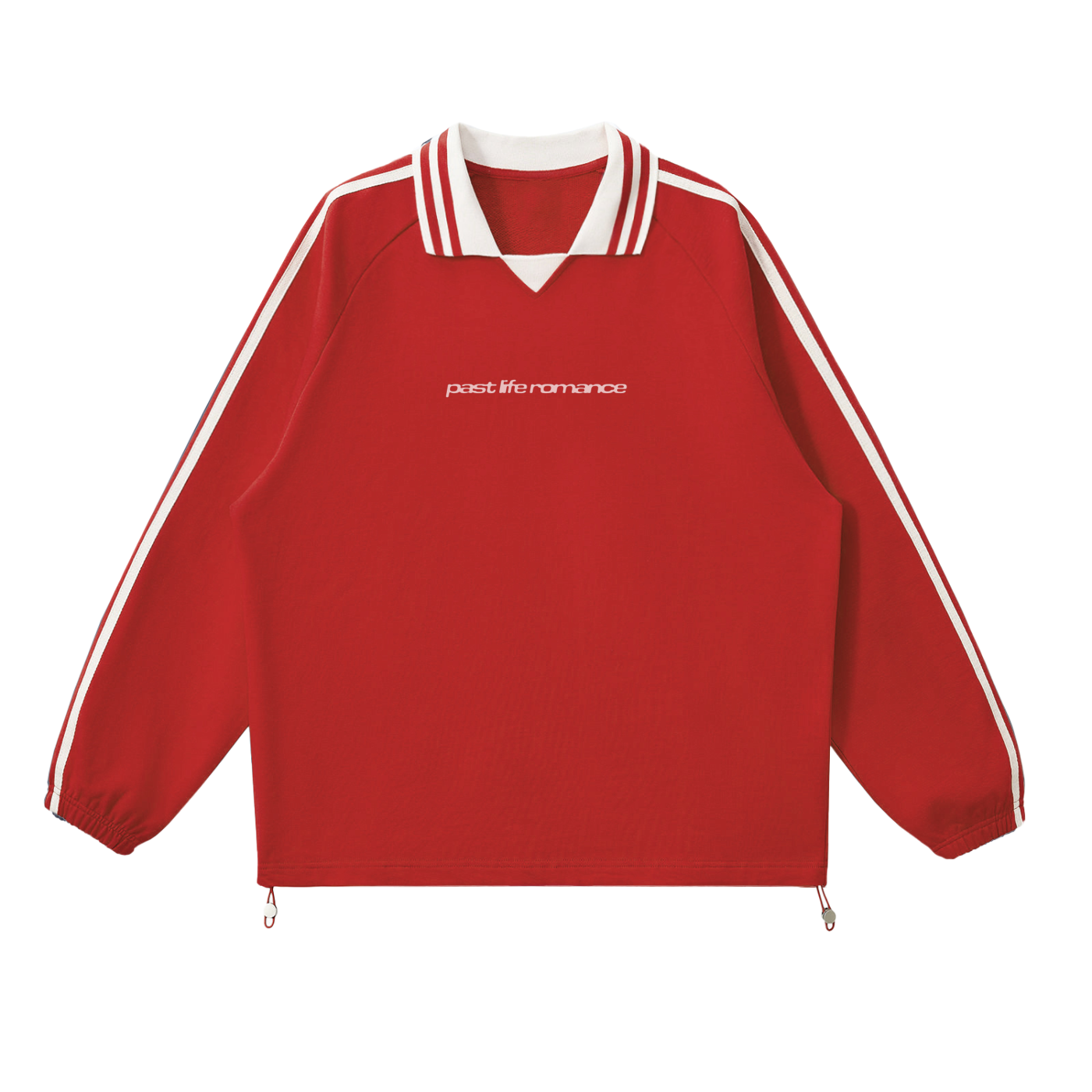 sameer amir past life romance sweatshirt red front.png