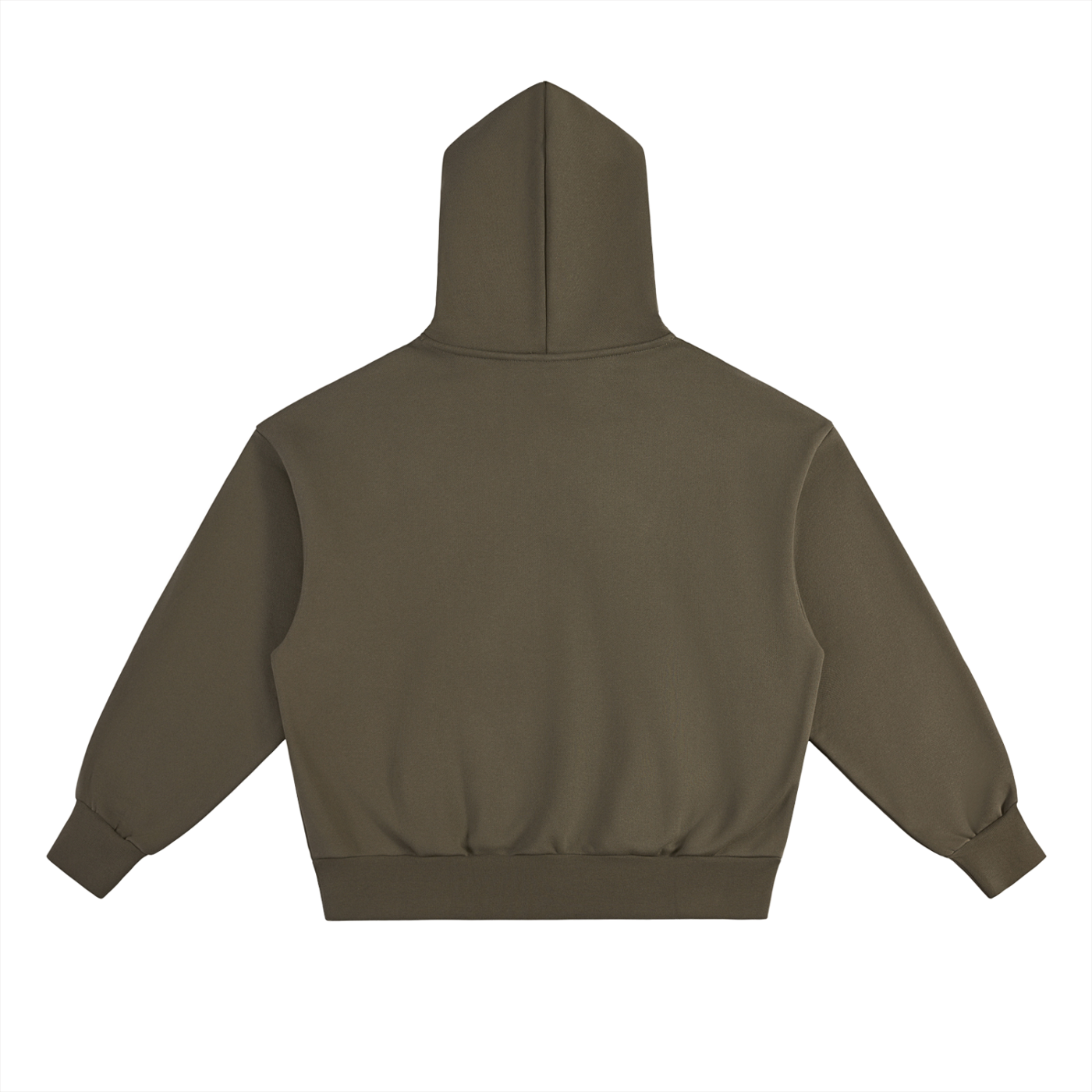 sameer amir olive green heavyweight hoodie back.png