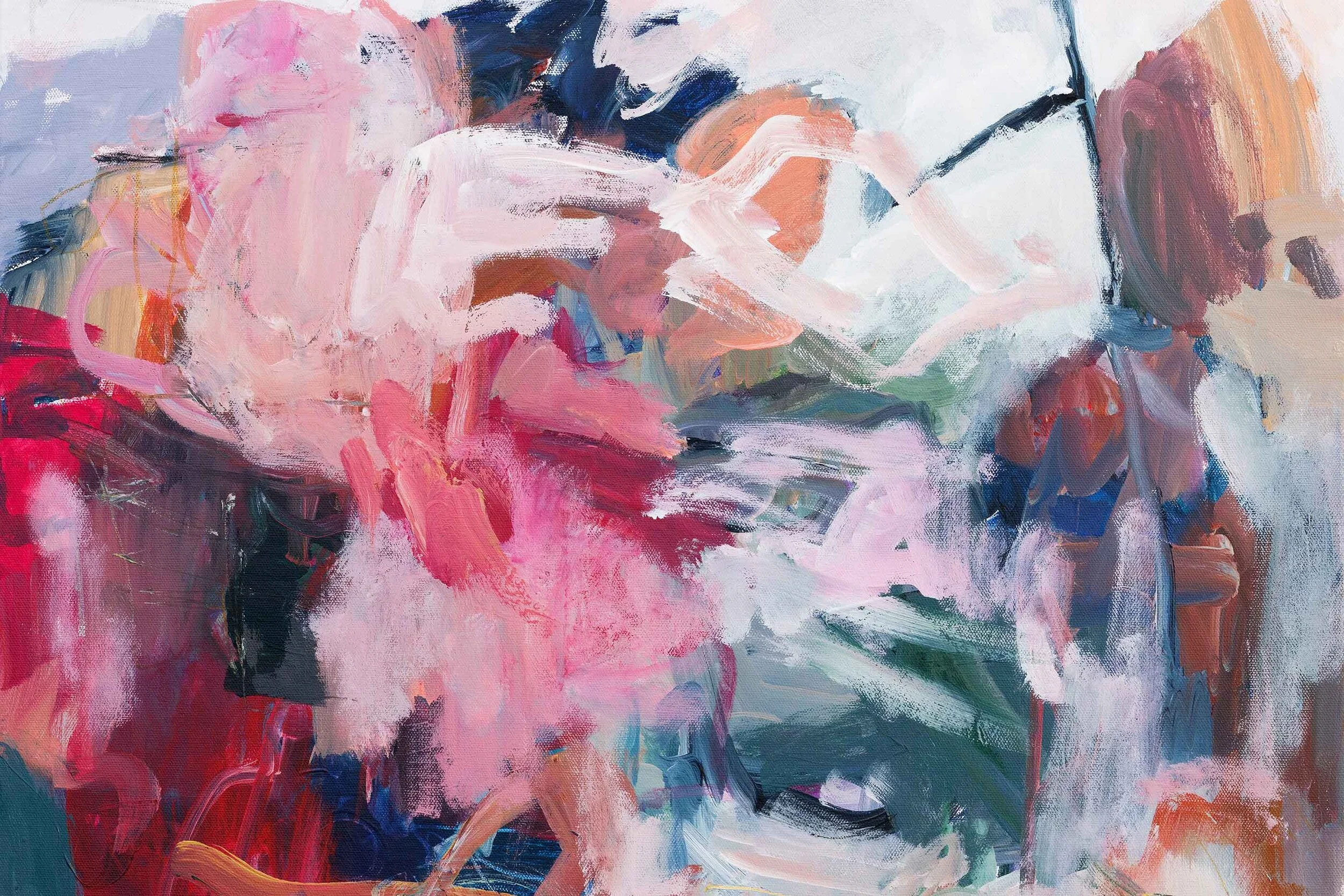 Elisabeth Young Abstract Art