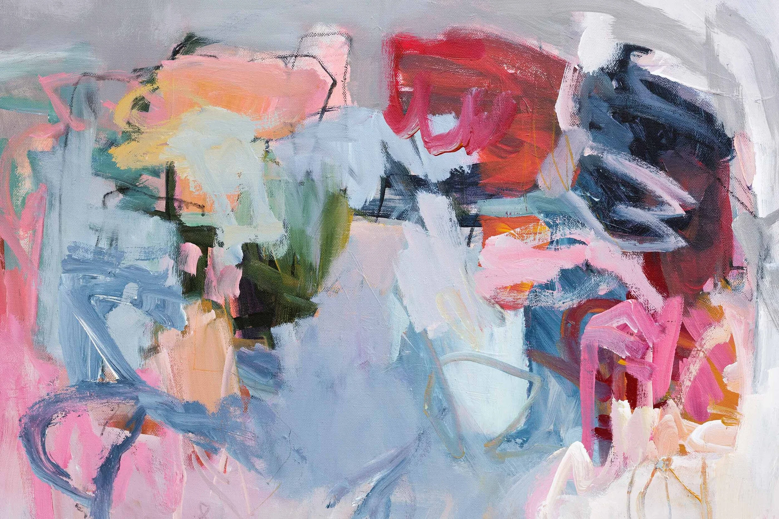 Elisabeth Young Abstract Art