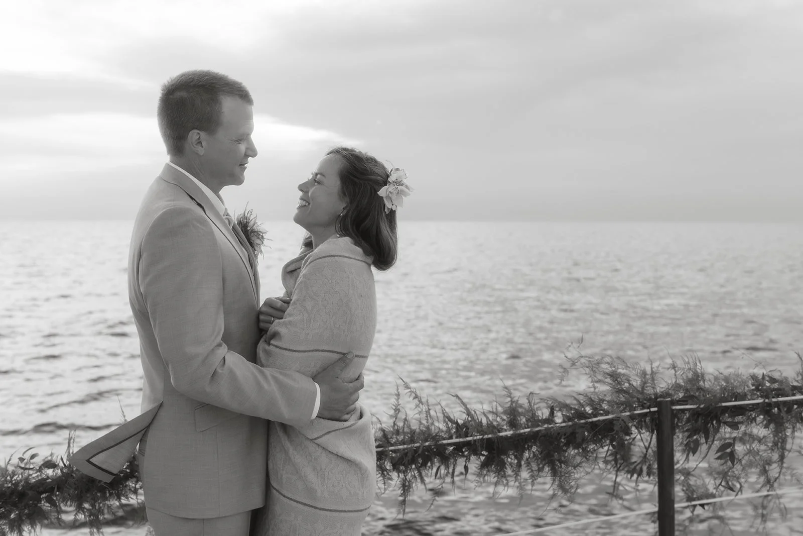 preston + ben | sail boat wedding in cape charles virginia | intimate wedding