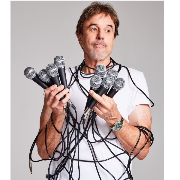 Featuring For Kevin Nealon