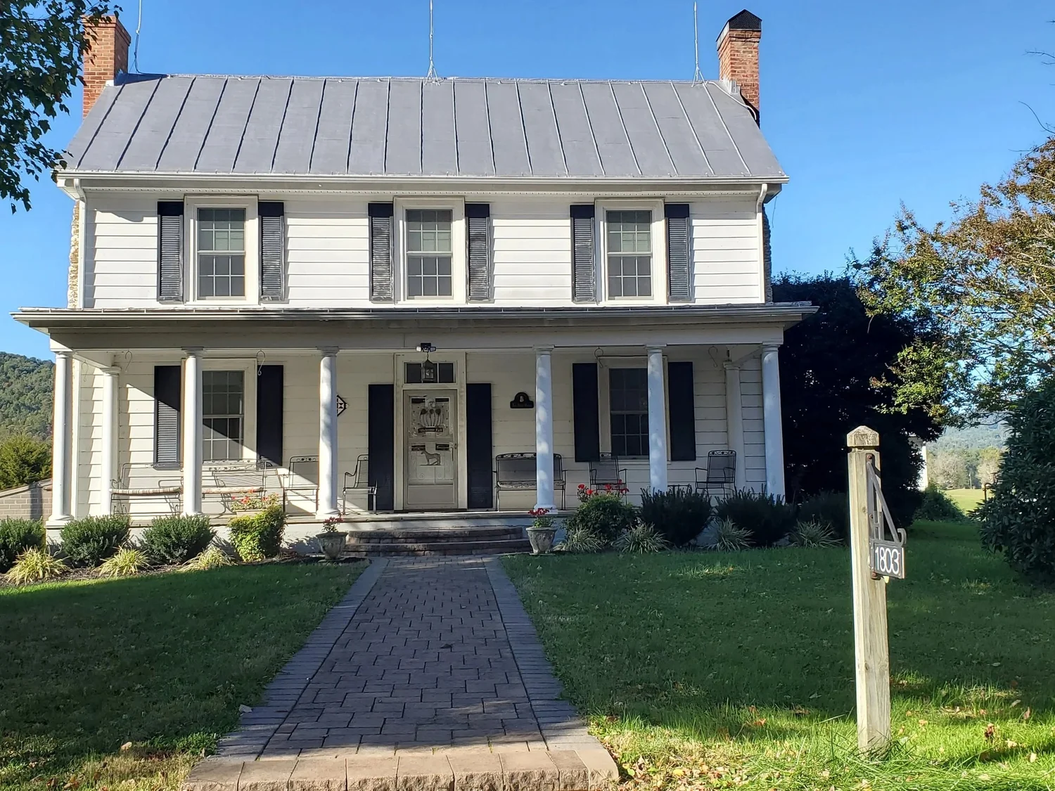 The Hood House                      