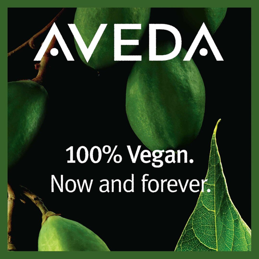 Choosing vegan hair, skin, &amp; body products like Aveda's helps save animals, preserve natural resources, &amp; prevent excess C02 emissions. 🐰 🌏 Shop Aveda with curbside pickup with us at 903-939-9823 or order online: 

https://www.aveda.com/sal