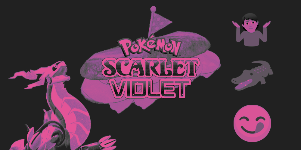 Pokémon Scarlet and Violet accessibility review - Can I Play That?