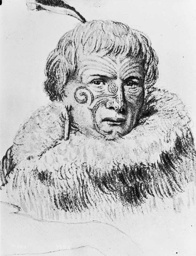 Tane Rangatira General 1 — Ngāti Toa Rangatira