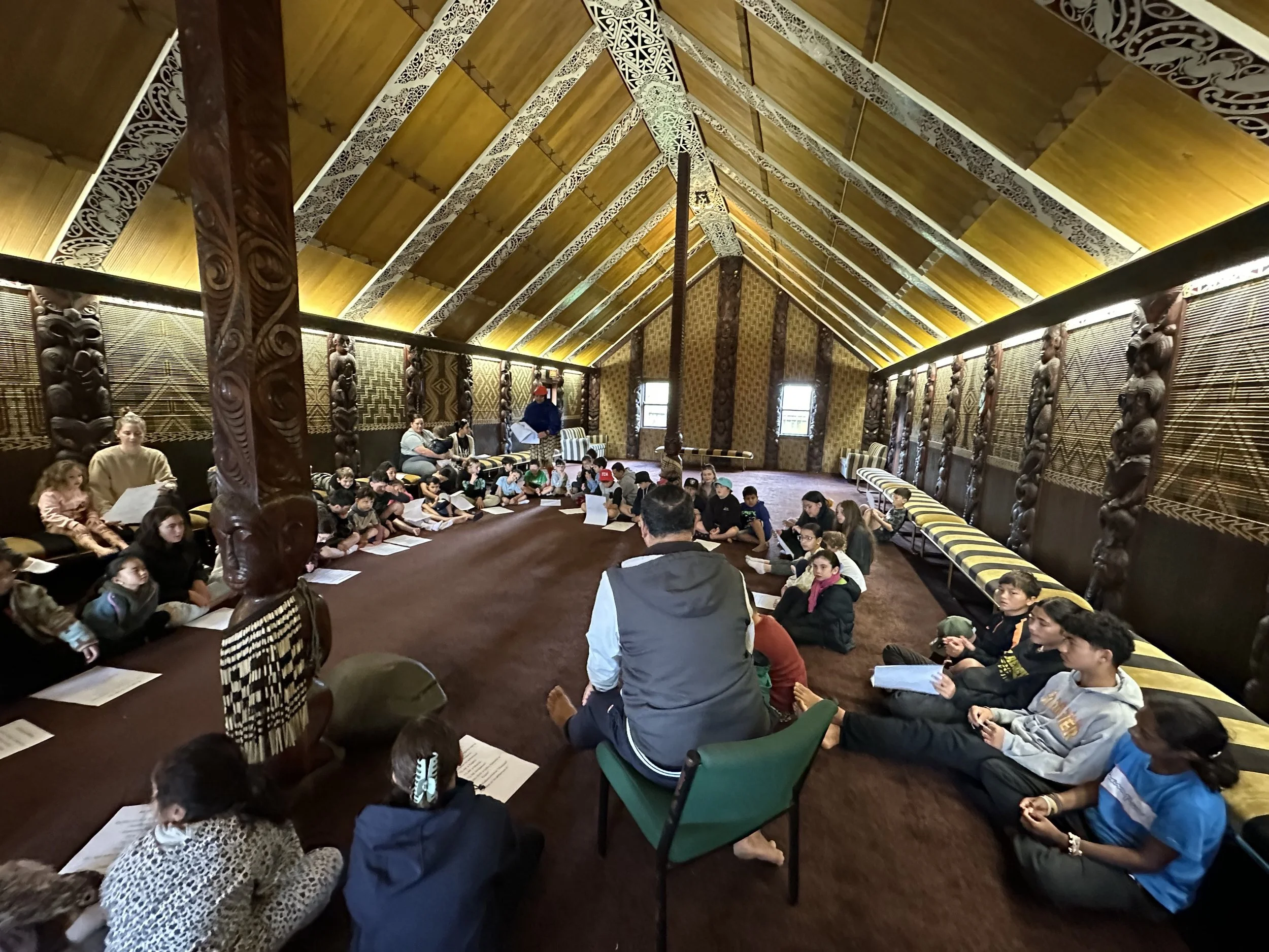 Maitiiti Taiao — Ngāti Toa Rangatira