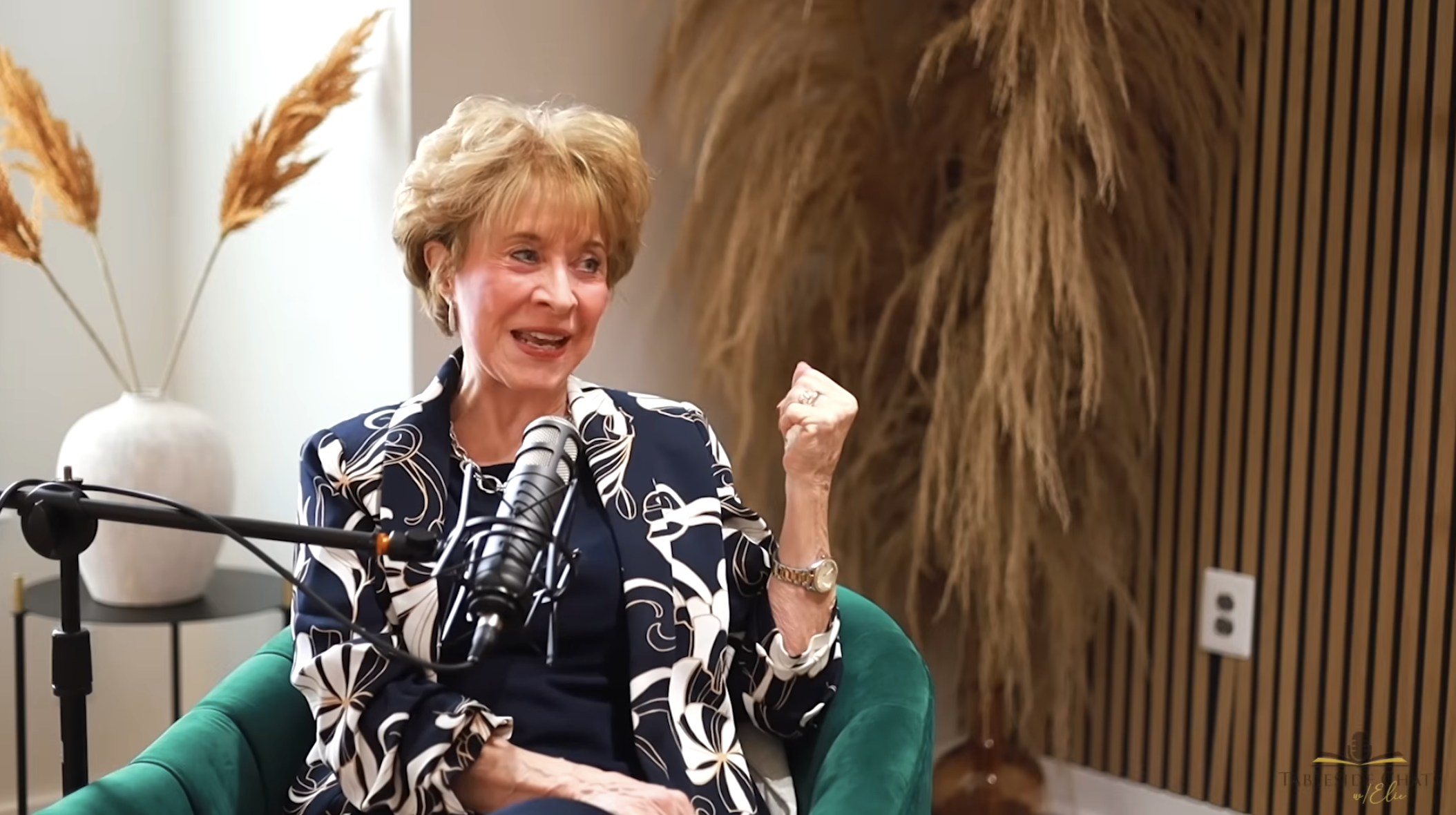 Table Talks with Elie