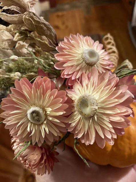 mini pumpkin with flowers.jpg