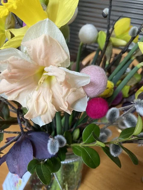 Lucy's birth day bouquet.jpg