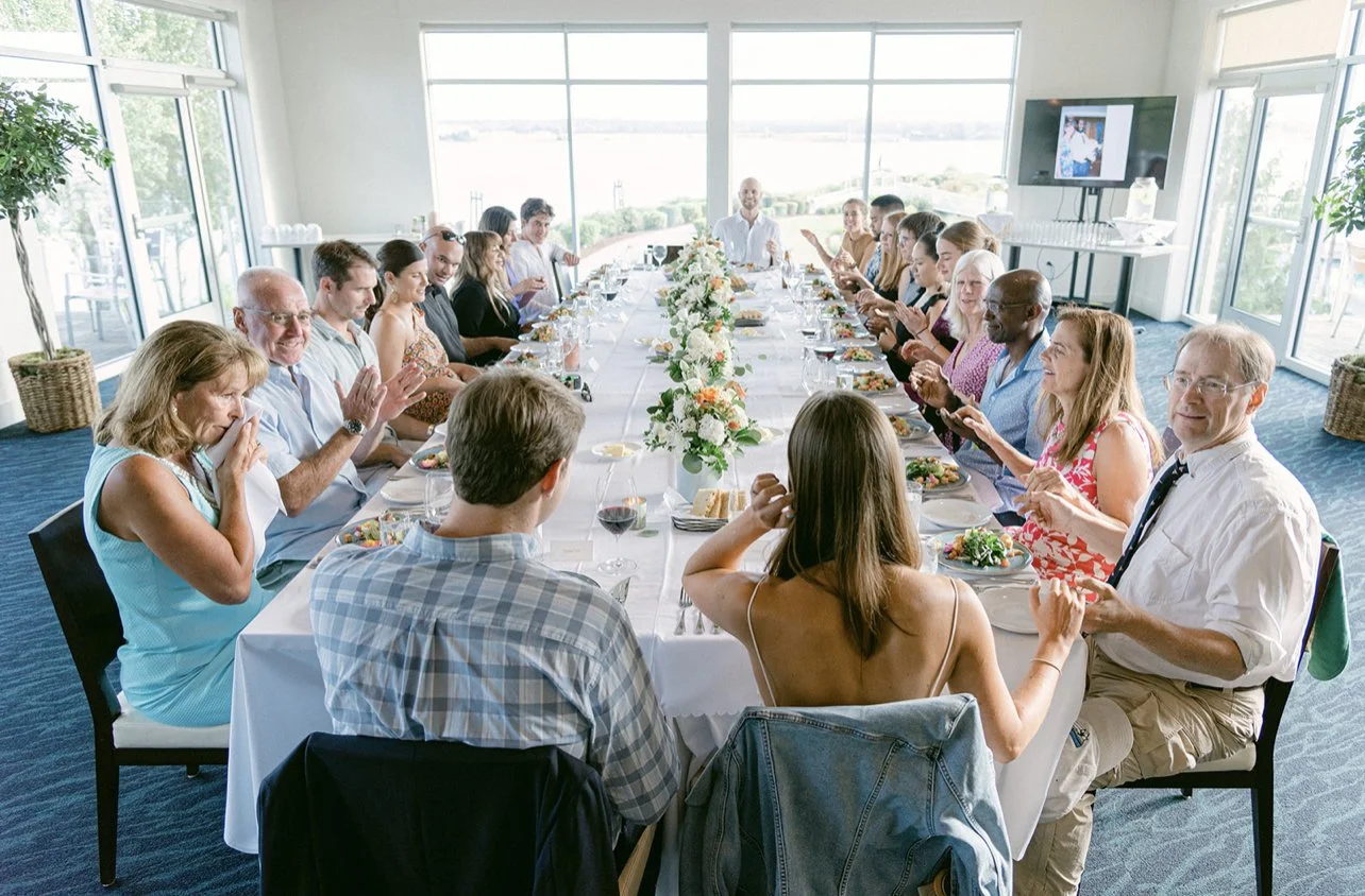 Rina & Tim's Rehearsal Dinner