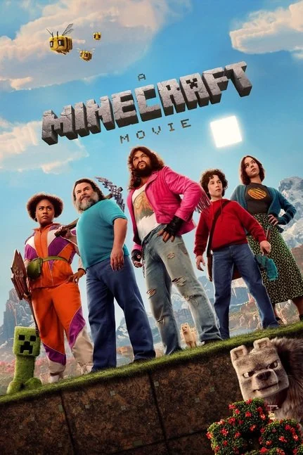 *The Minecraft Movie