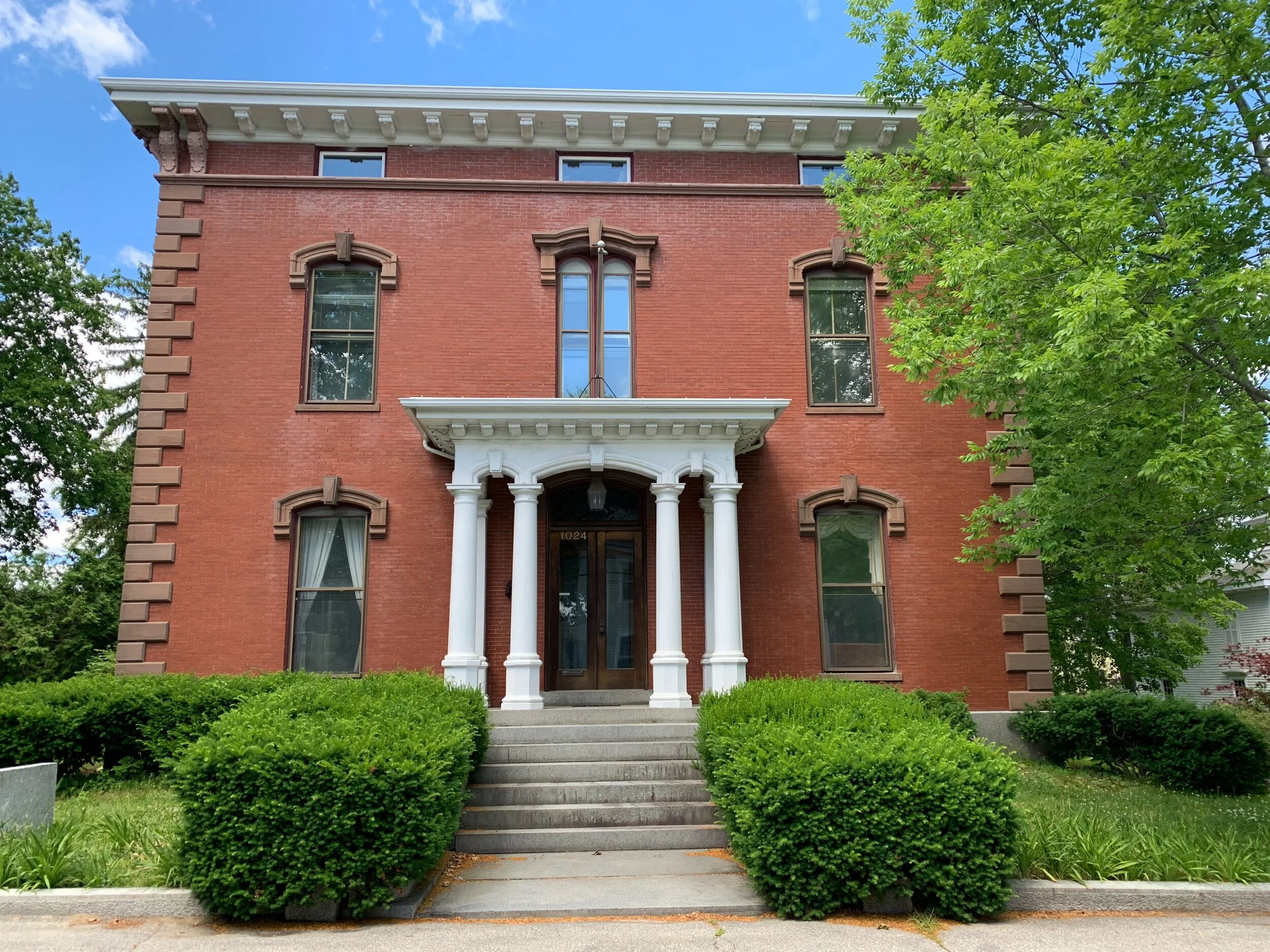 Embark Maine Tours Bath Maine Walking Tours