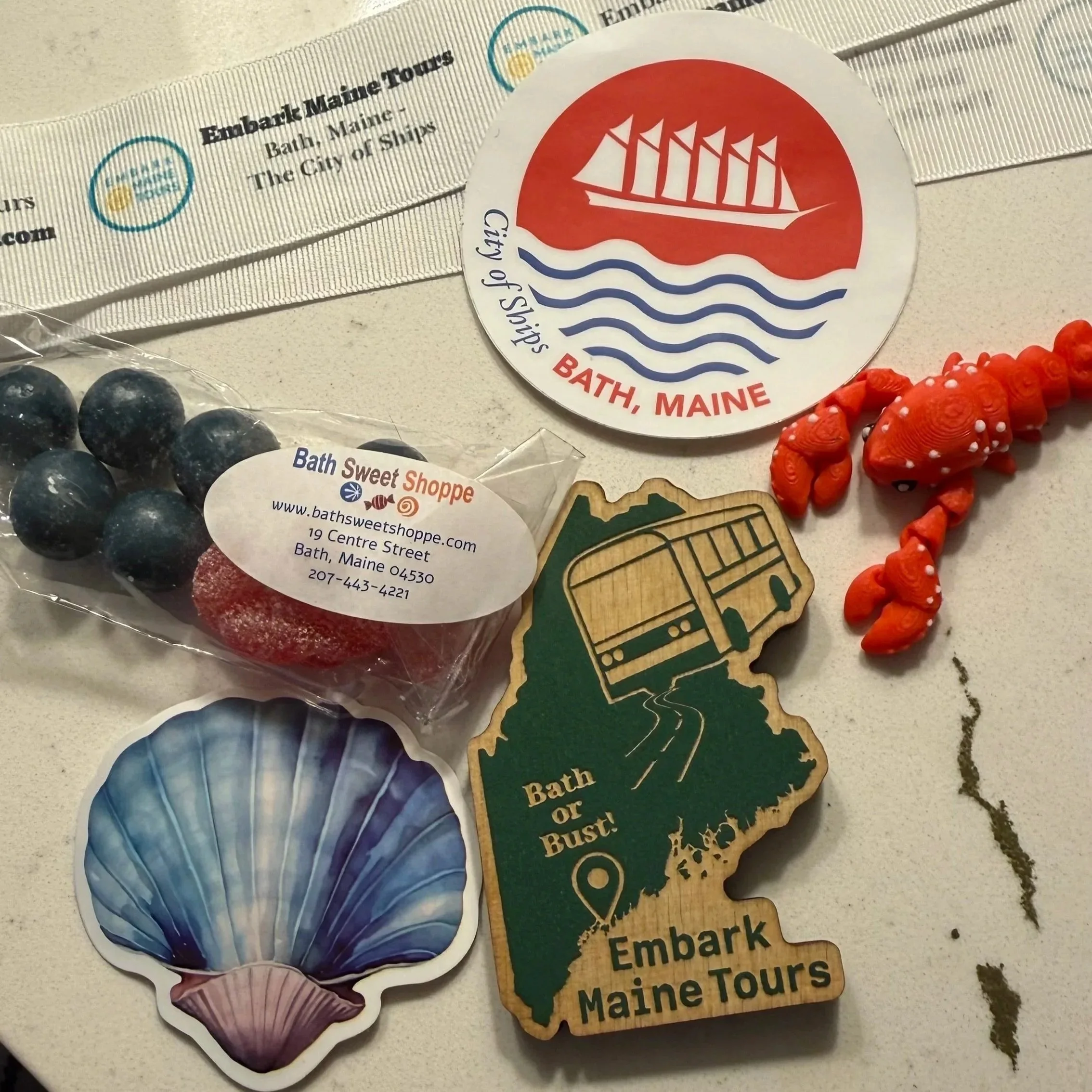 American Bus Association Marketplace - Speed Dating for Bath Tourism! 