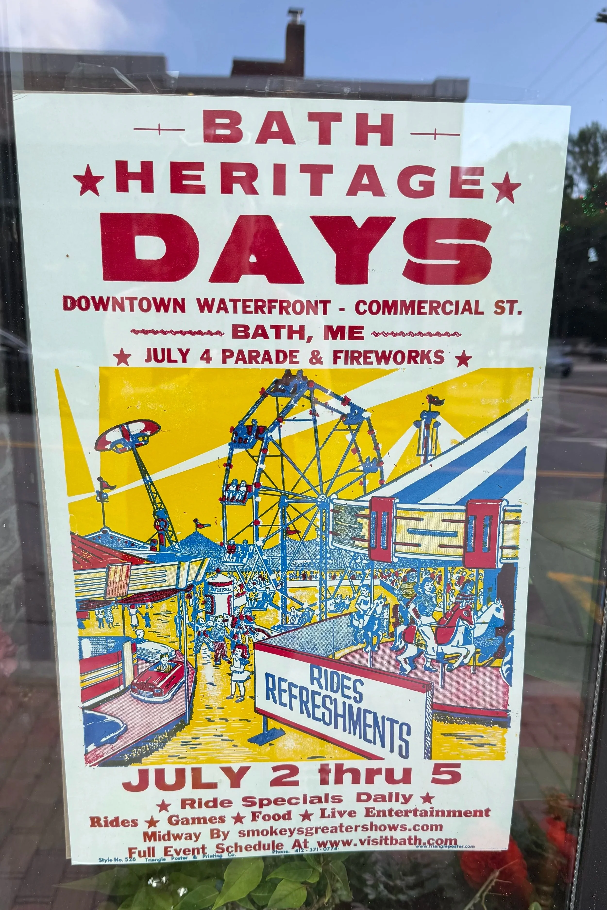 Heritage Days in Bath, Maine - Your Go-To 4th of July Celebration - Old Favorites with a Twist!