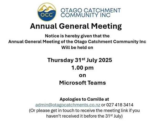 OCC AGM