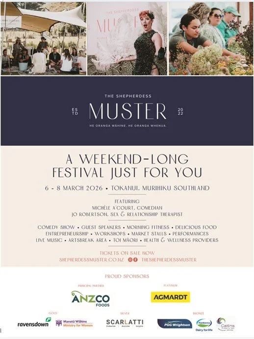 The Shepherdess Muster