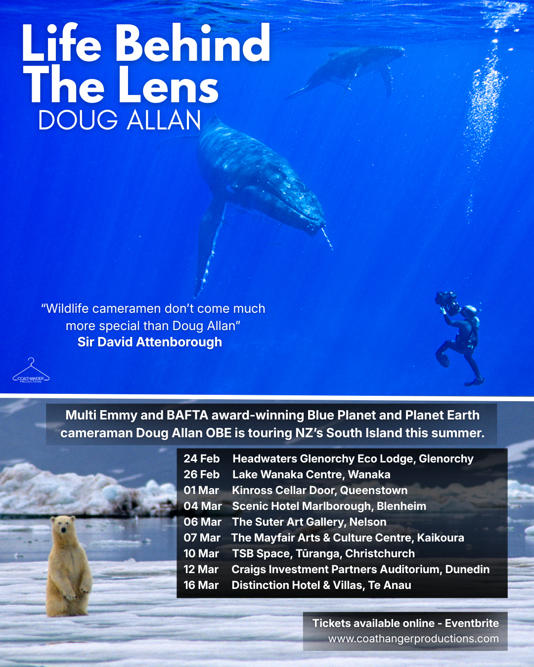 Life Behind the Lens