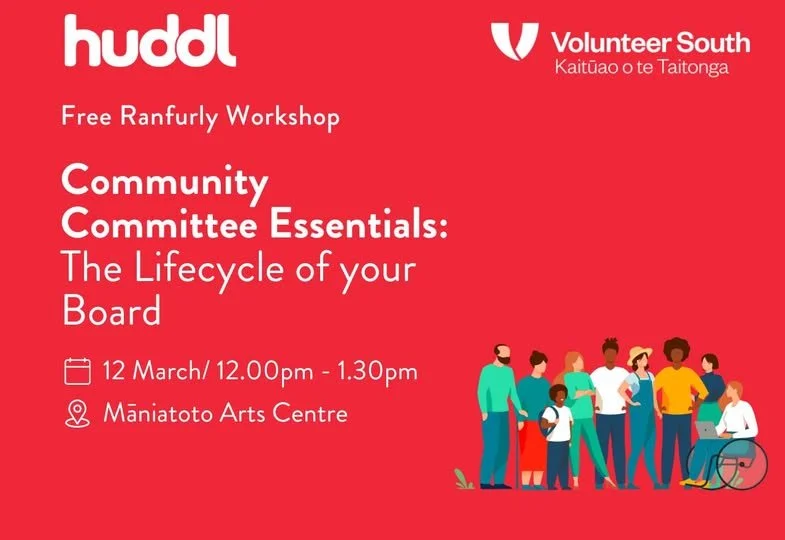 Community Committee Essentials: The Lifecycle of Your Board