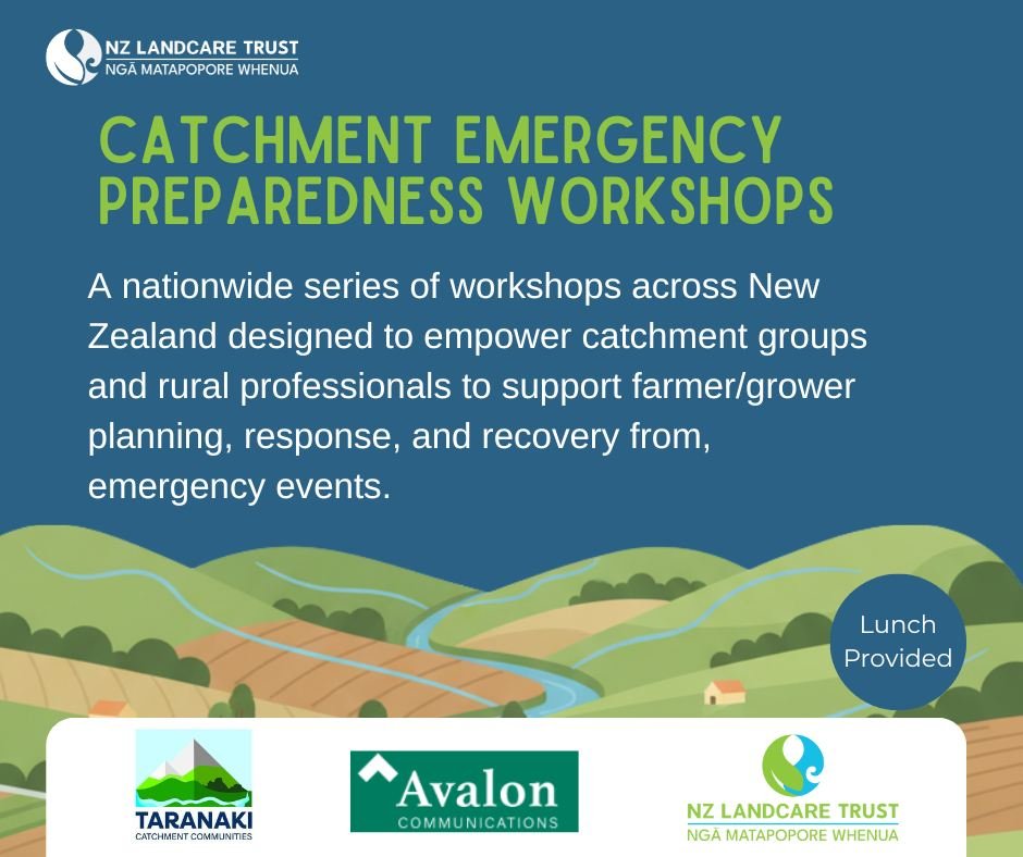 Otago Rural Emergency Readiness Workshop