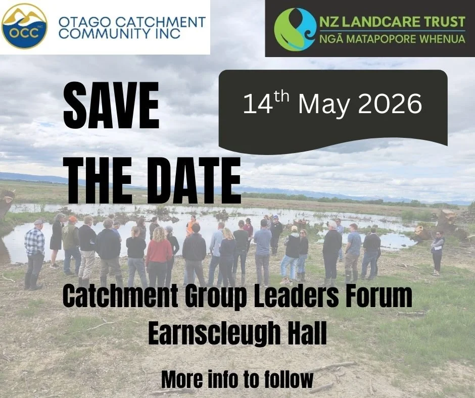Catchment Leaders Forum